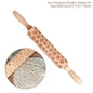 3D Embossed Rolling Pin - Www.Shopthatapp.com