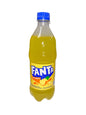 Fanta Pineapple Bottle 591ML - www.Shopthatapp.com