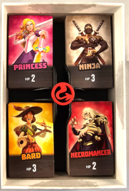 Welcome (and Back) To The Dungeon Insert - www.Shopthatapp.com