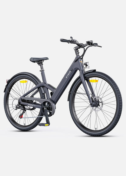 ENGWE MAPFOUR N1 AIR 250W Ultra-lightweight 100KM Long Range City E-bike - www.Shopthatapp.com