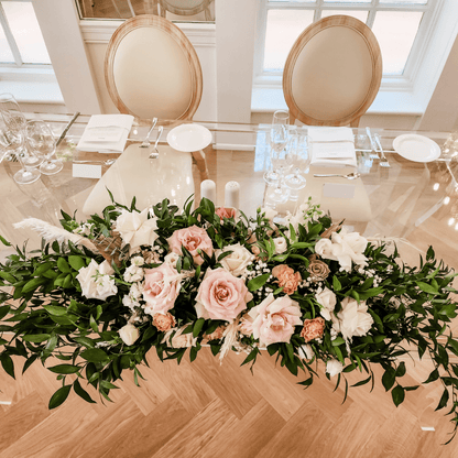 Flower Installation - www.Shopthatapp.com