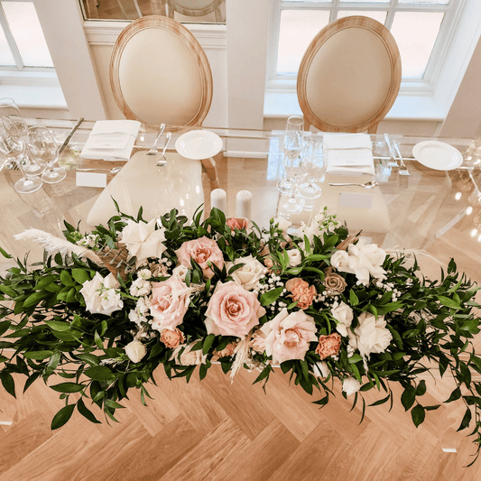 Flower Installation - www.Shopthatapp.com