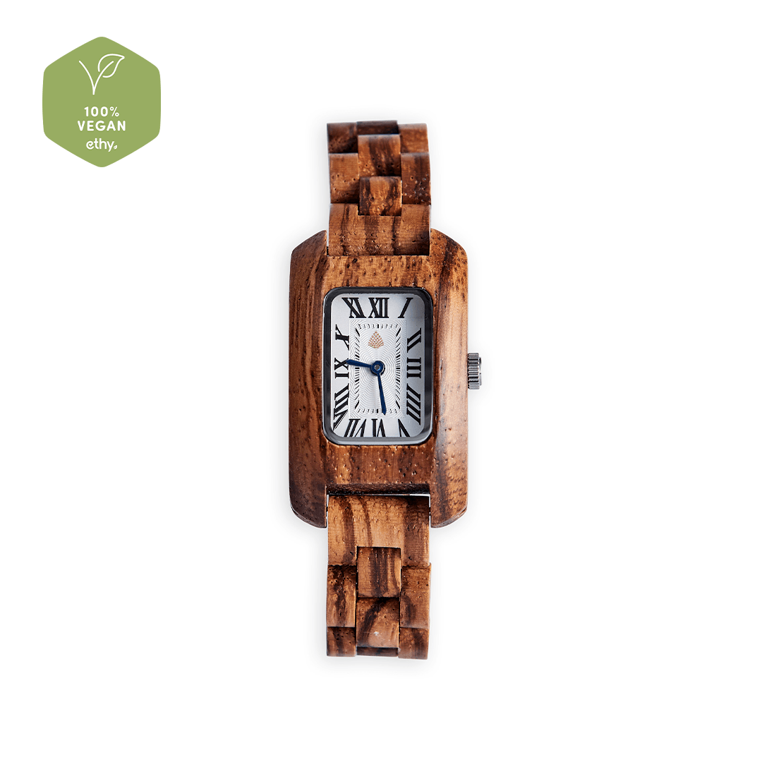 The Maple: Wood Watch for Women - www.Shopthatapp.com