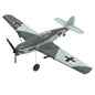 Volantex RC BF109 E 3CH RTF mit Gyro, EPP, Grau, Anfängerfreundlich