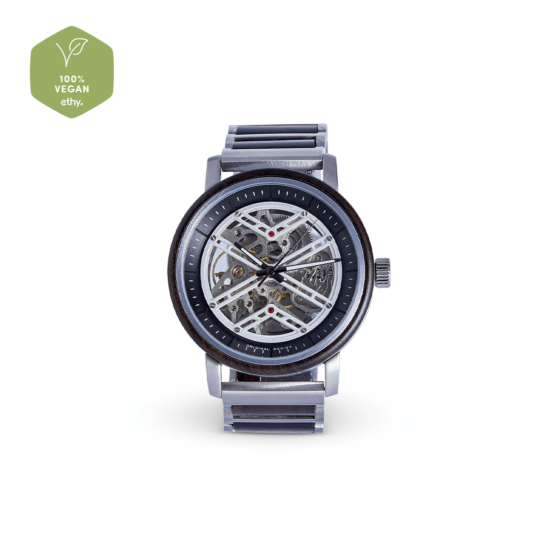 The Banyan: Wood Watch for Men - www.Shopthatapp.com