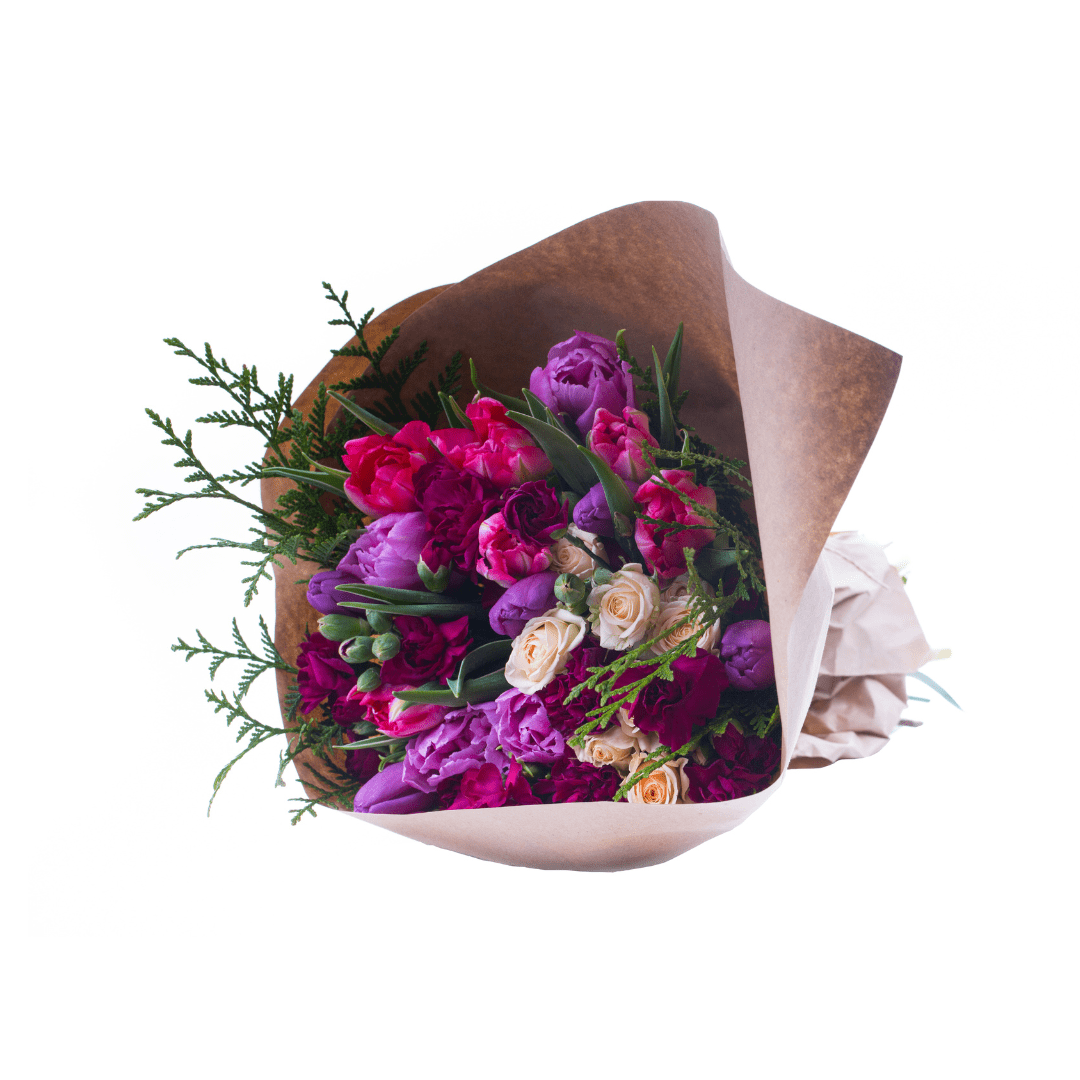 Tu es plus jolie que ce bouquet