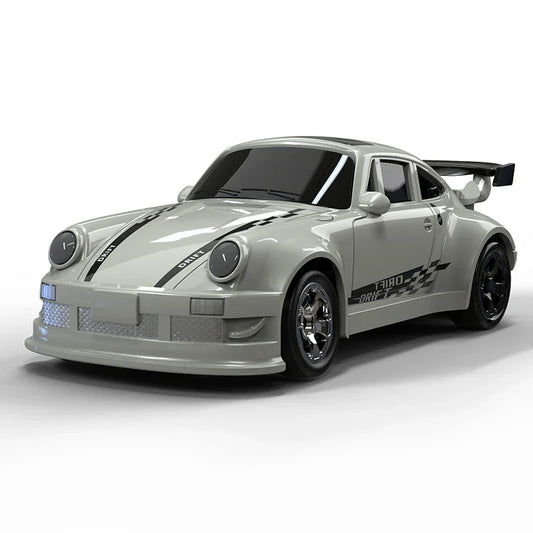 KF20 1:64 4WD Mini RC Drift Car - Desktop Racing, LED Lights, Type-C Charging - www.Shopthatapp.com