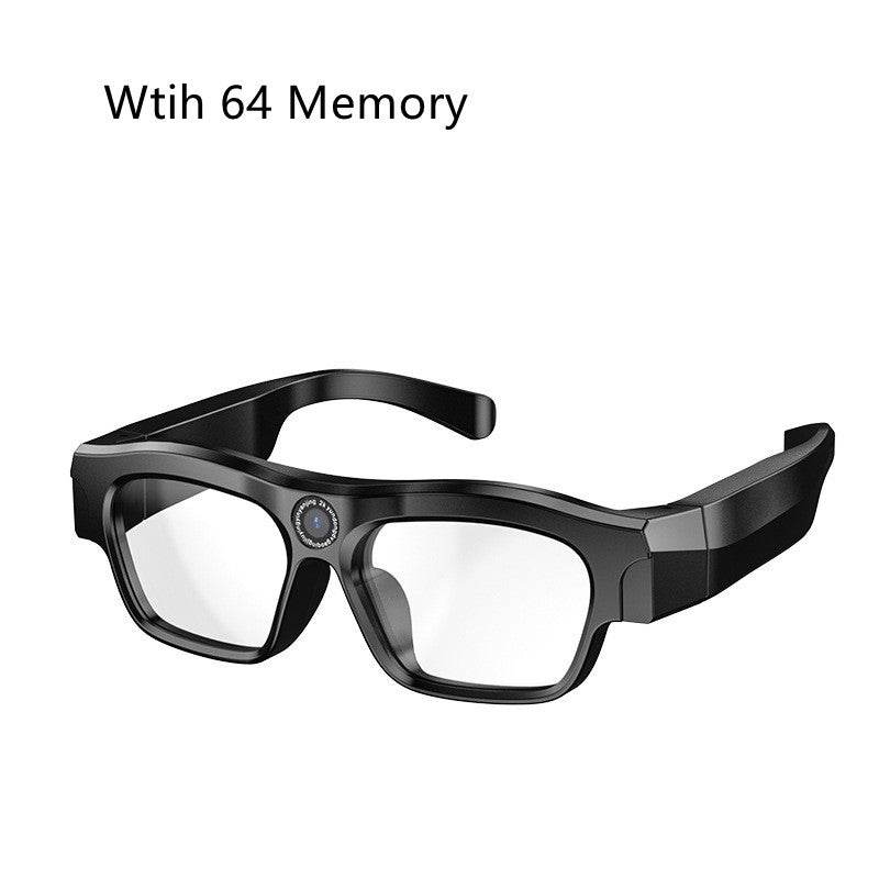 Smart Glasses Touch Black Technology Can Call - www.Shopthatapp.com