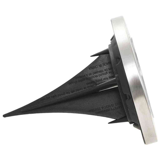 vidaXL Solar in-Ground Lights 8 pcs LED Lights White - www.Shopthatapp.com