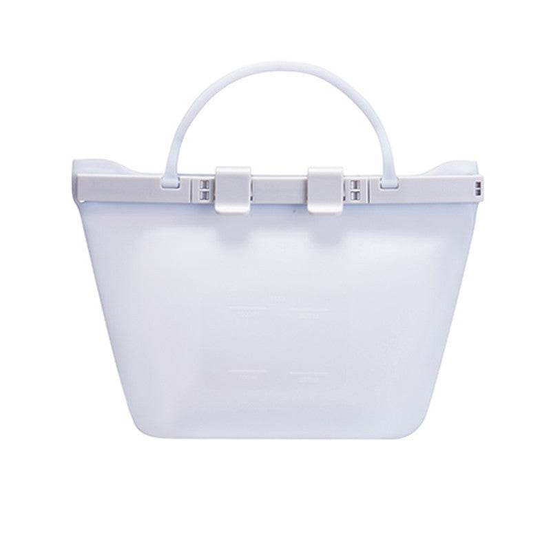 Reusable Silicone Bag Thick vacuum seal bags - www.Shopthatapp.com