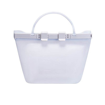 Reusable Silicone Bag Thick vacuum seal bags - www.Shopthatapp.com