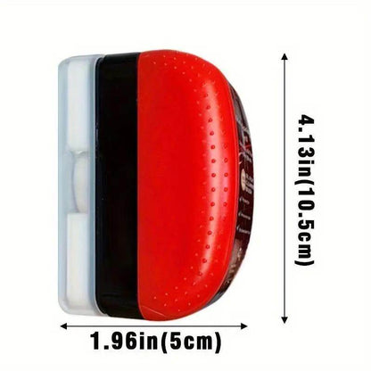 Car Glass Oil Film Cleaning Brush Quick Decontamination And Anti-fog General Automobile Motorcycle