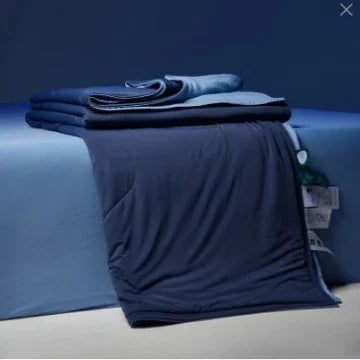 Four Seasons Winter Quilt Duvet Insert Double Layer - www.Shopthatapp.com