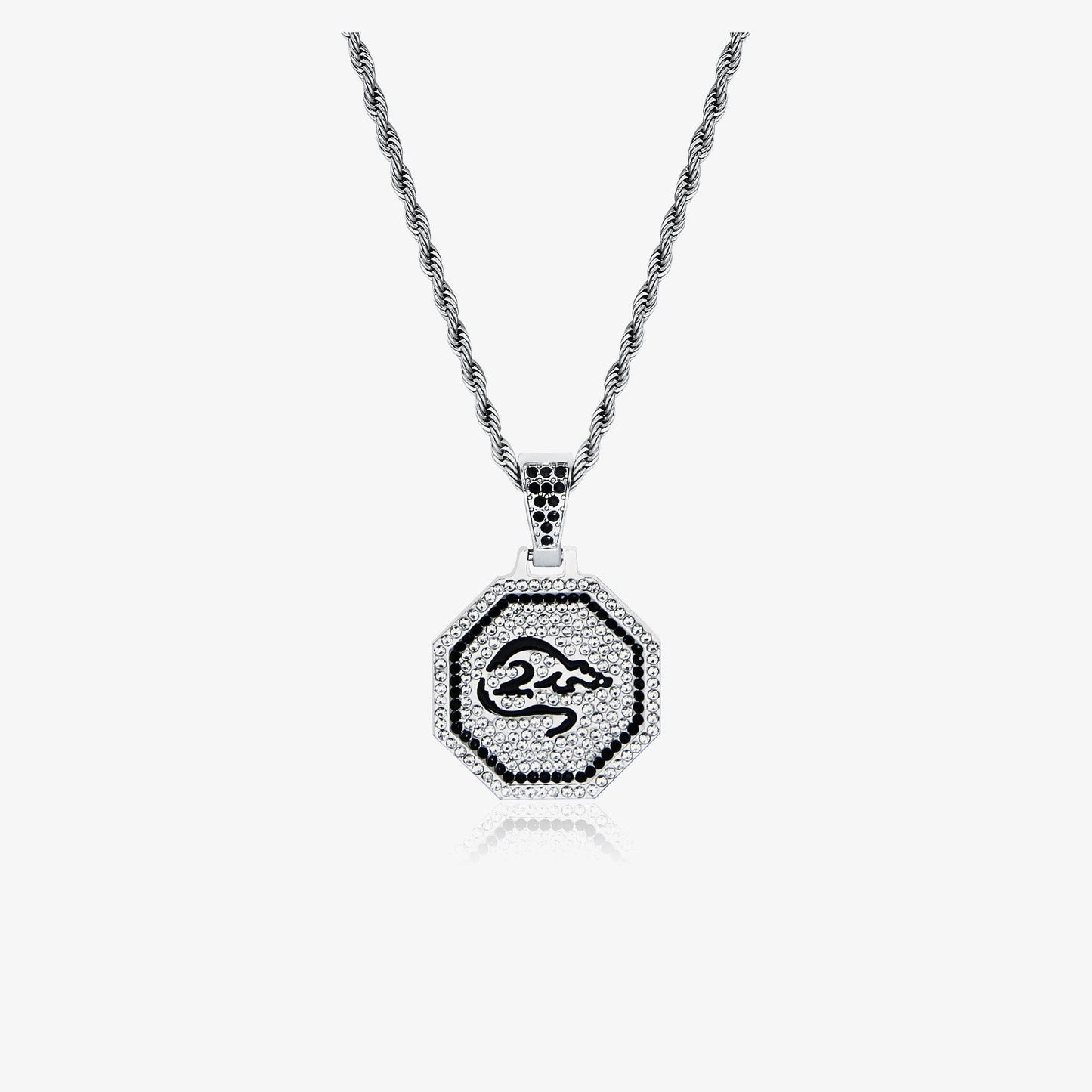 Twelve Zodiac Zodiac Men And Women's Fashionable Necklaces - www.Shopthatapp.com