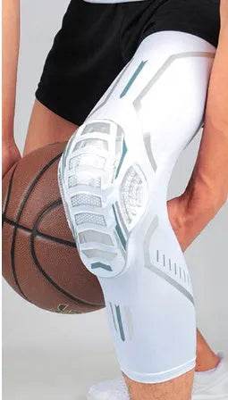 Sports Crashproof Knee Pad Support  Brace Compression Arm Leg - www.Shopthatapp.com