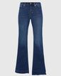 Retro Hip Lifting Stretch Bootcut Jeans Pants women - www.Shopthatapp.com