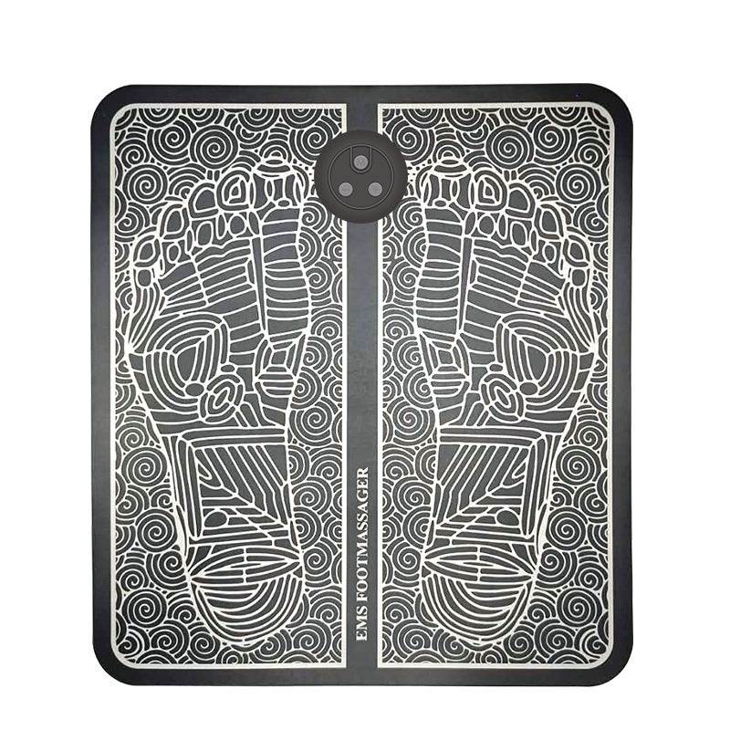 Foot Massager Factory In Stock EMS Multifunctional Foot Massage Pad Foot Massager Health Care Massage Foot Mat - www.Shopthatapp.com
