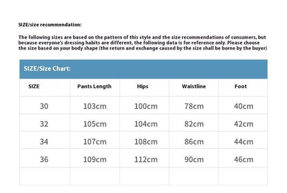 Punk Beggar Ripped Denim Straight-leg Trousers Men Jeans - www.Shopthatapp.com