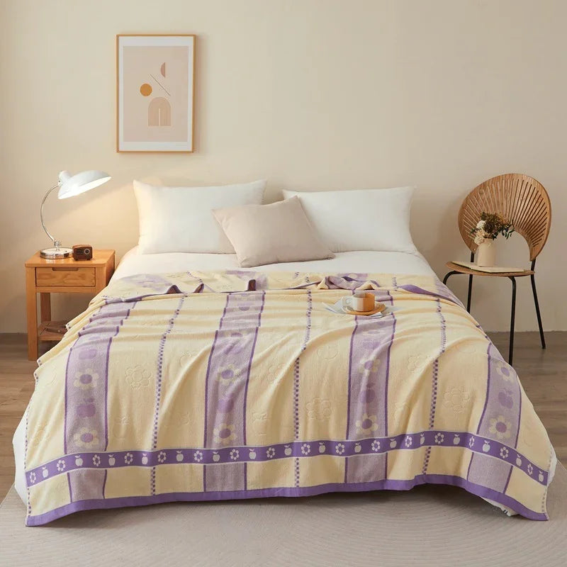 Single Air-conditioning Summer Cooling Duvet Thin - www.Shopthatapp.com