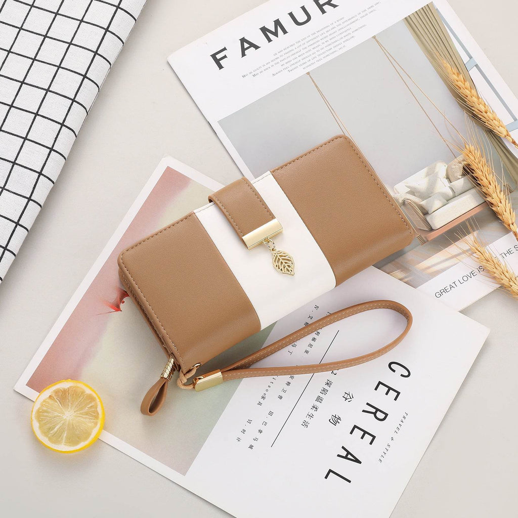 Anti Theft Brush European And American Large Capacity Purse bag - www.Shopthatapp.com