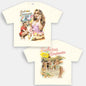 Sabrina Carpenter: Music Icon Tee V14 - www.Shopthatapp.com