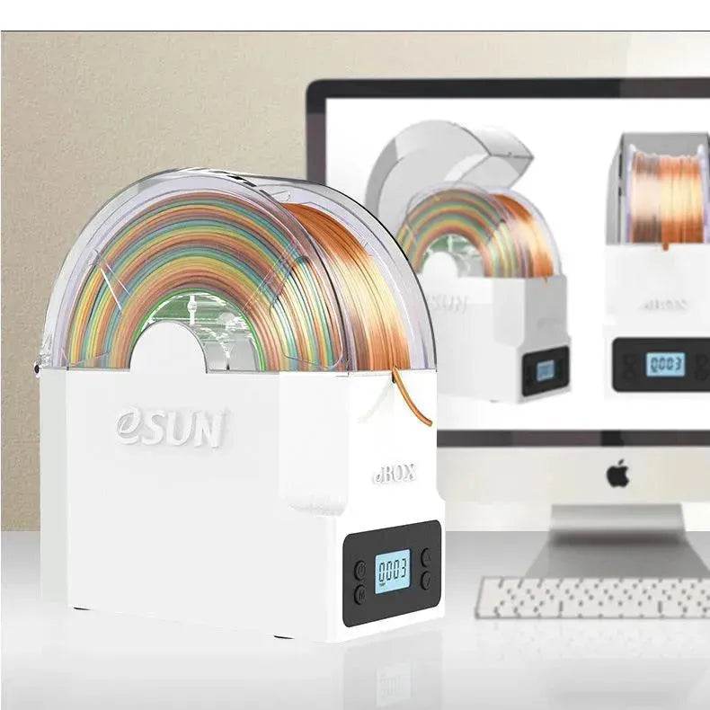 3D Printing Consumables Drying Storage Box Wire Heating Dustproof Moisture-proof Cabinet - www.Shopthatapp.com