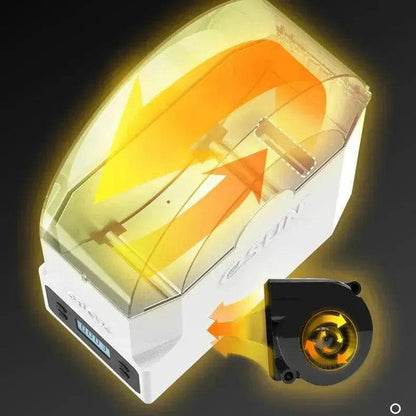 3D Printing Consumables Drying Storage Box Wire Heating Dustproof Moisture-proof Cabinet - www.Shopthatapp.com