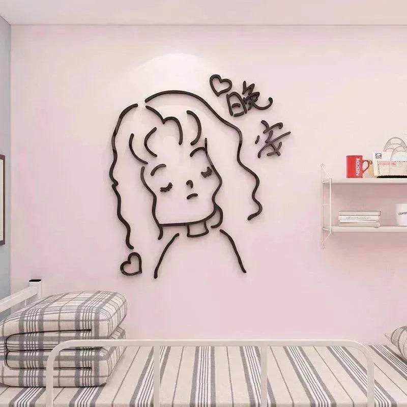 3d wall stickers - www.Shopthatapp.com