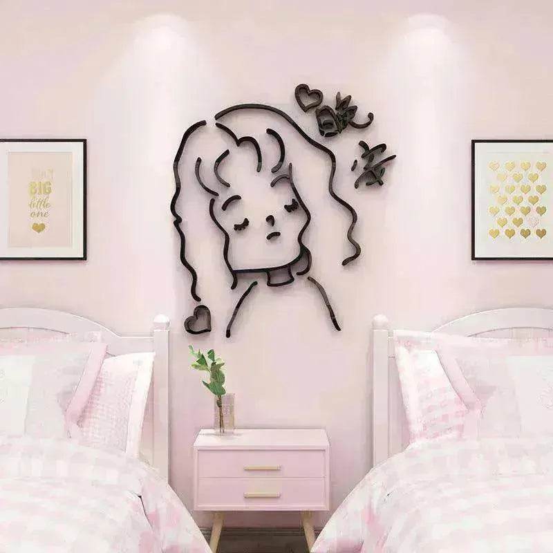 3d wall stickers - www.Shopthatapp.com