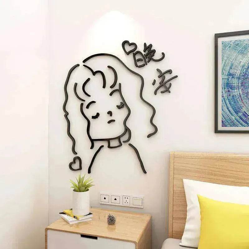 3d wall stickers - www.Shopthatapp.com