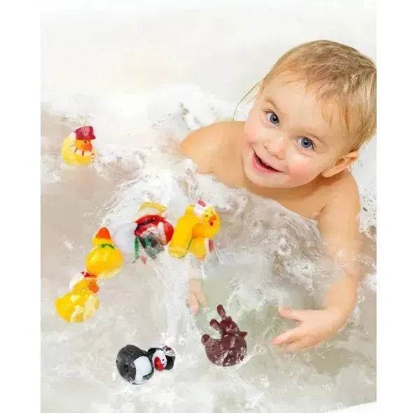 Advent Calendar 2024 - Rubber Ducks For Boys, Girls, Kids, And Toddlers - Rubber Ducky Bath Toy - Creative Christmas Gifts - Perfect For Decoration, Party Favors, Birthday - www.Shopthatapp.com