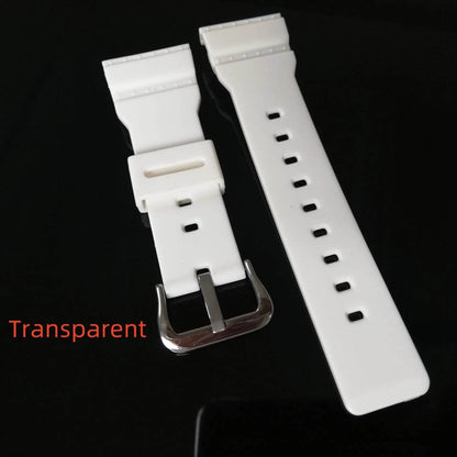 Watch By-g Accessories Resin Watch Strap - www.Shopthatapp.com