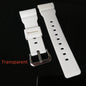 Watch By-g Accessories Resin Watch Strap - www.Shopthatapp.com
