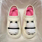 2025 Cute Slipper With Panda Lamp Summer Croc Sandals Femme Light Funny Woman Casual Home Slippers Shoes - www.Shopthatapp.com