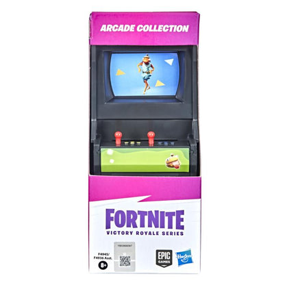 Fortnite Victory Royale Series Purple Arcade Machine - www.Shopthatapp.com