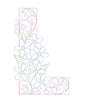 Paper Filigree Painting Kit - Letters - www.Shopthatapp.com