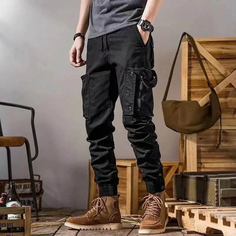 Slim Fit Tactical Cargo Pant for Men - www.Shopthatapp.com