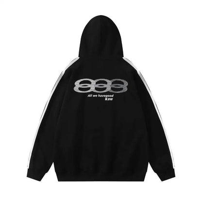 America Street Fall Hoodie Sweatshirt Pullover Unisex - www.Shopthatapp.com