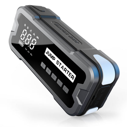 Automobile Emergency Start Power Source Car Built-in Inflatable - www.Shopthatapp.com