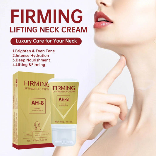 Firming Neck Cream AH-8 - Firming Lifting Neck cream - www.Shopthatapp.com