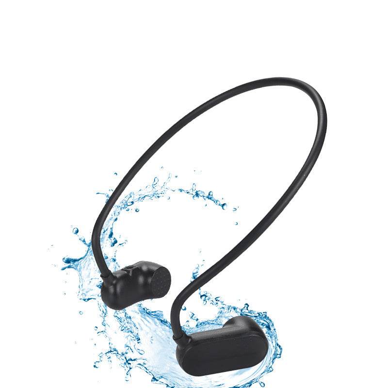 Waterproof MP3 Sports Swimming Earphones - www.Shopthatapp.com
