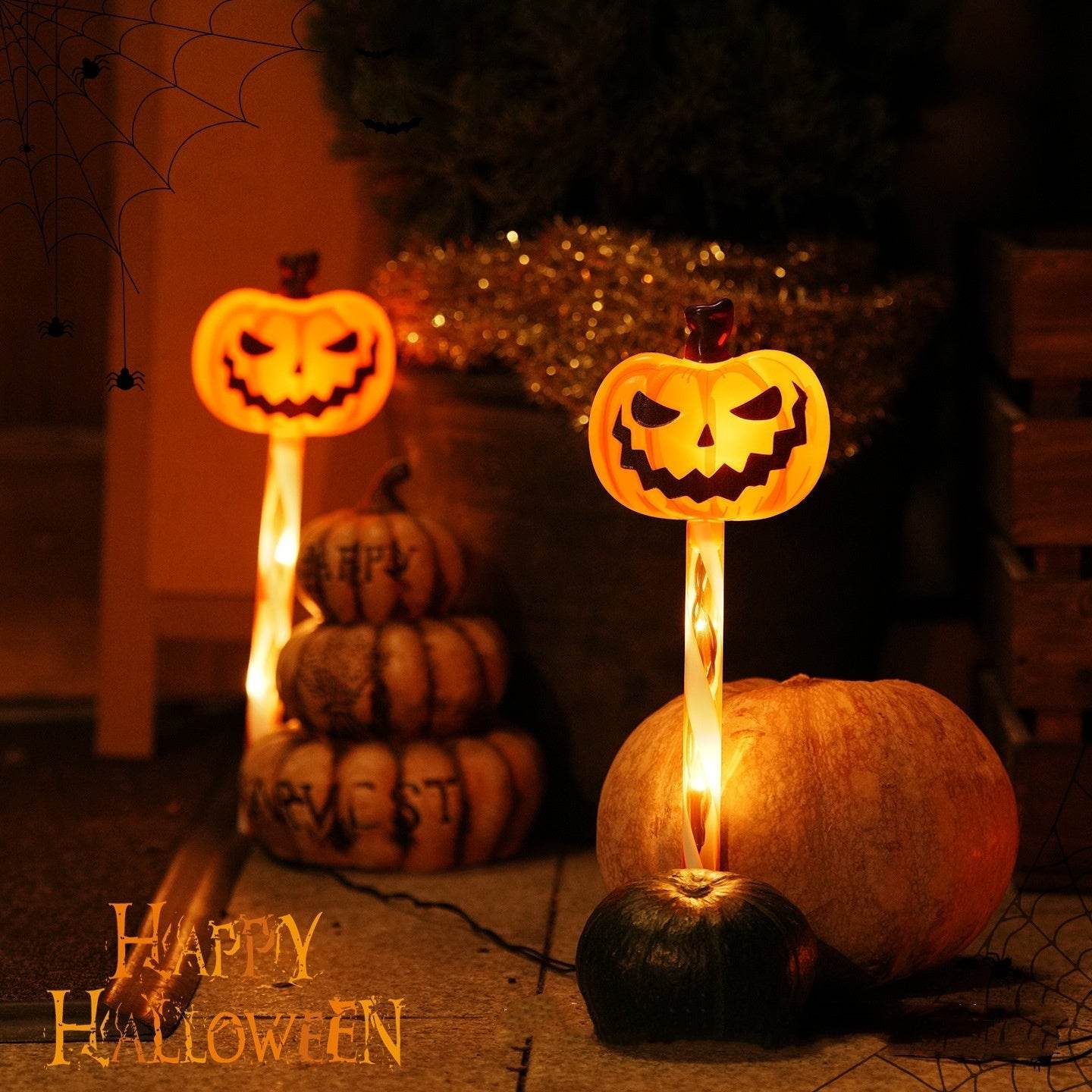 Halloween Decoration Lights Holiday LED Ambient Light - www.Shopthatapp.com