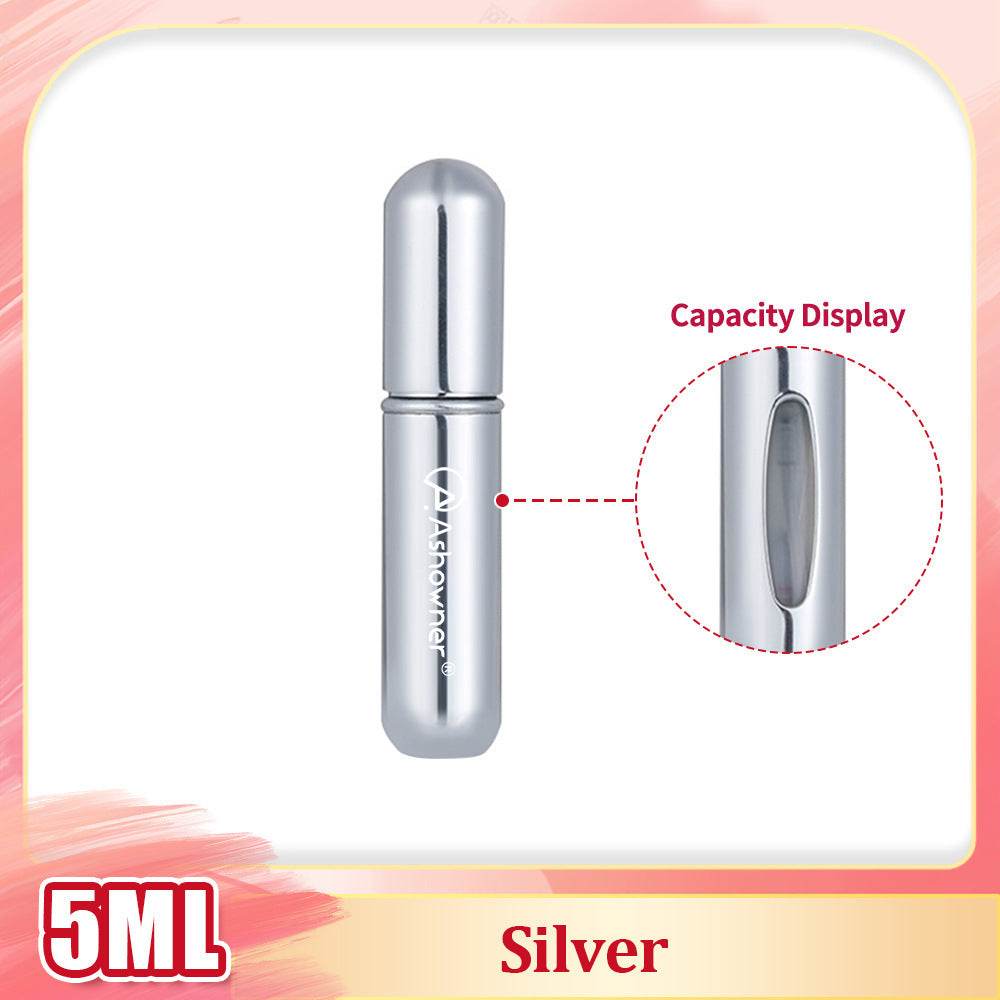 Mini Portable Refillable Perfume Atomizer Spray Bottle - www.Shopthatapp.com