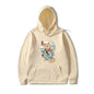 Women Shiba Inu Dog Illustration Printed Casual Hooded Sweater - www.Shopthatapp.com