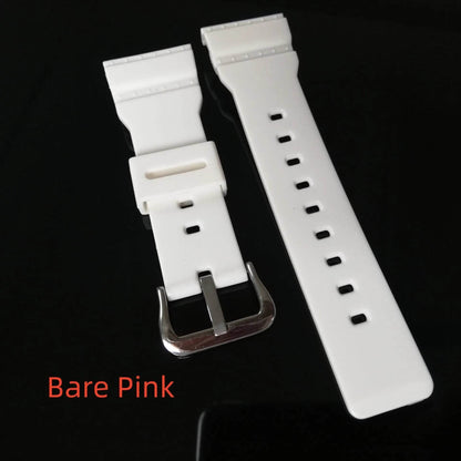 Watch By-g Accessories Resin Watch Strap - www.Shopthatapp.com