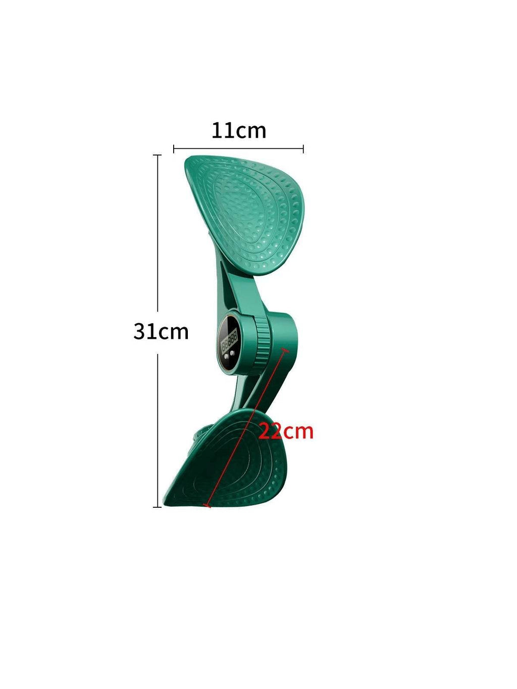 Thigh Master,Inner Thigh Exerciser,Thigh Exerciser Equipment,Pelvic Floor Exercise Devices, Kegel Exerciser For Women With Resistance Band - 3 Strength Levels And LED Counting Display - www.Shopthatapp.com