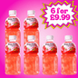 Mogu Mogu Bestseller-Bundle – Erdbeere
