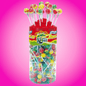 Vidal Lotta Lollies - Ampel 150 Lollies