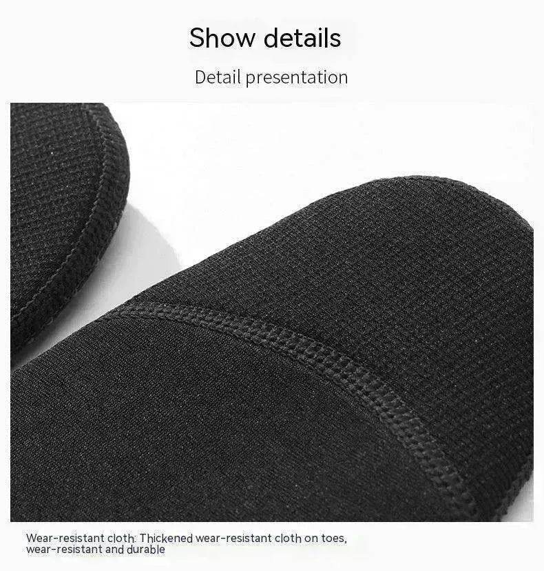 3mm Diving Cold-proof Warm Wear-resistant Non-slip Swimming Snorkeling Surfing Beach Socks - www.Shopthatapp.com