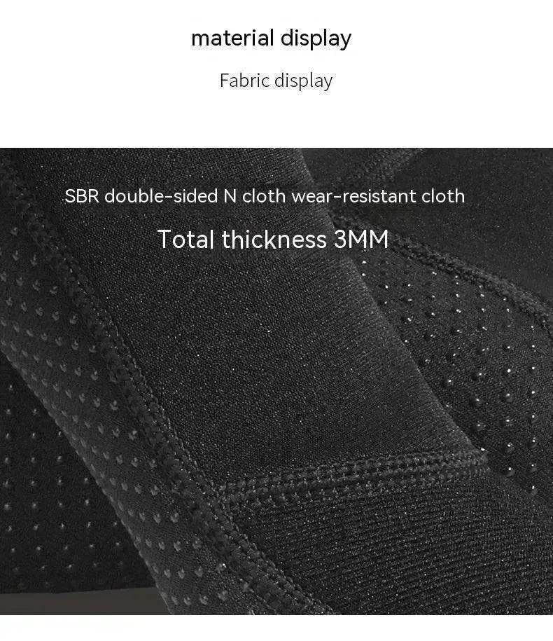 3mm Diving Cold-proof Warm Wear-resistant Non-slip Swimming Snorkeling Surfing Beach Socks - www.Shopthatapp.com